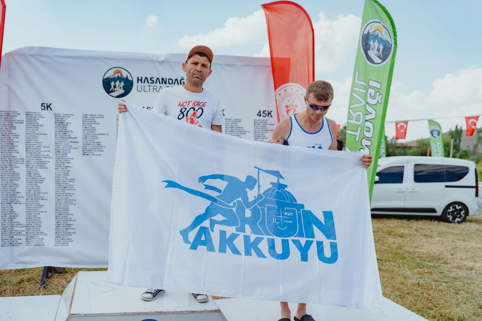 Hasandağı Ultra Trail 2025