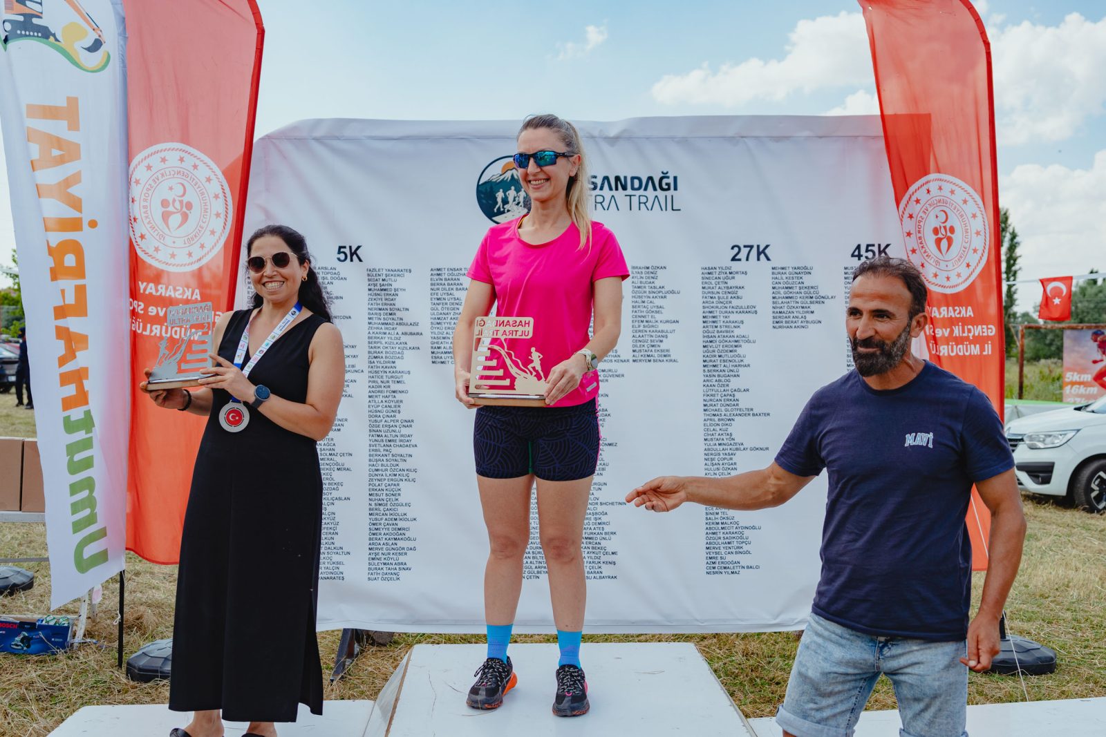 Hasandağı Ultra Trail 2025