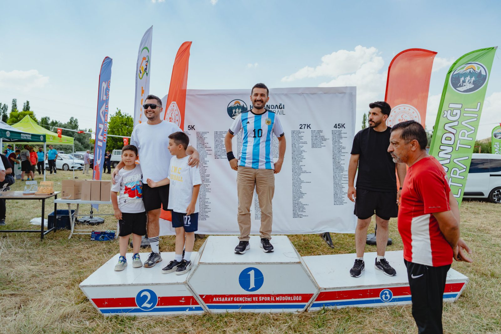 Hasandağı Ultra Trail 2025
