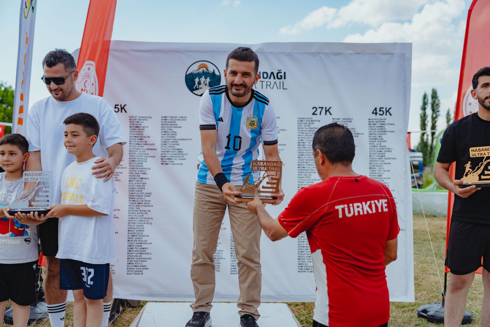 Hasandağı Ultra Trail 2025
