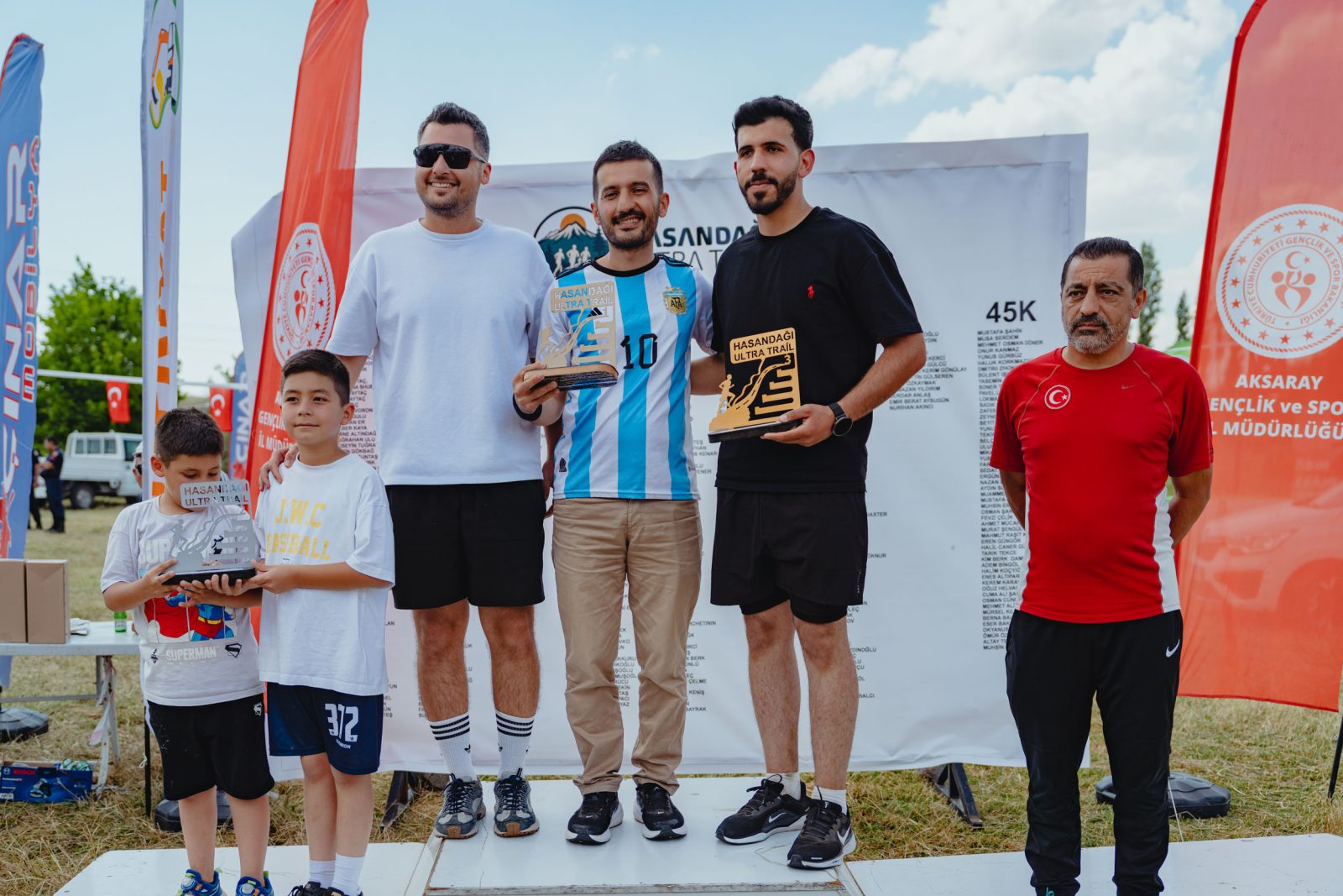 Hasandağı Ultra Trail 2025
