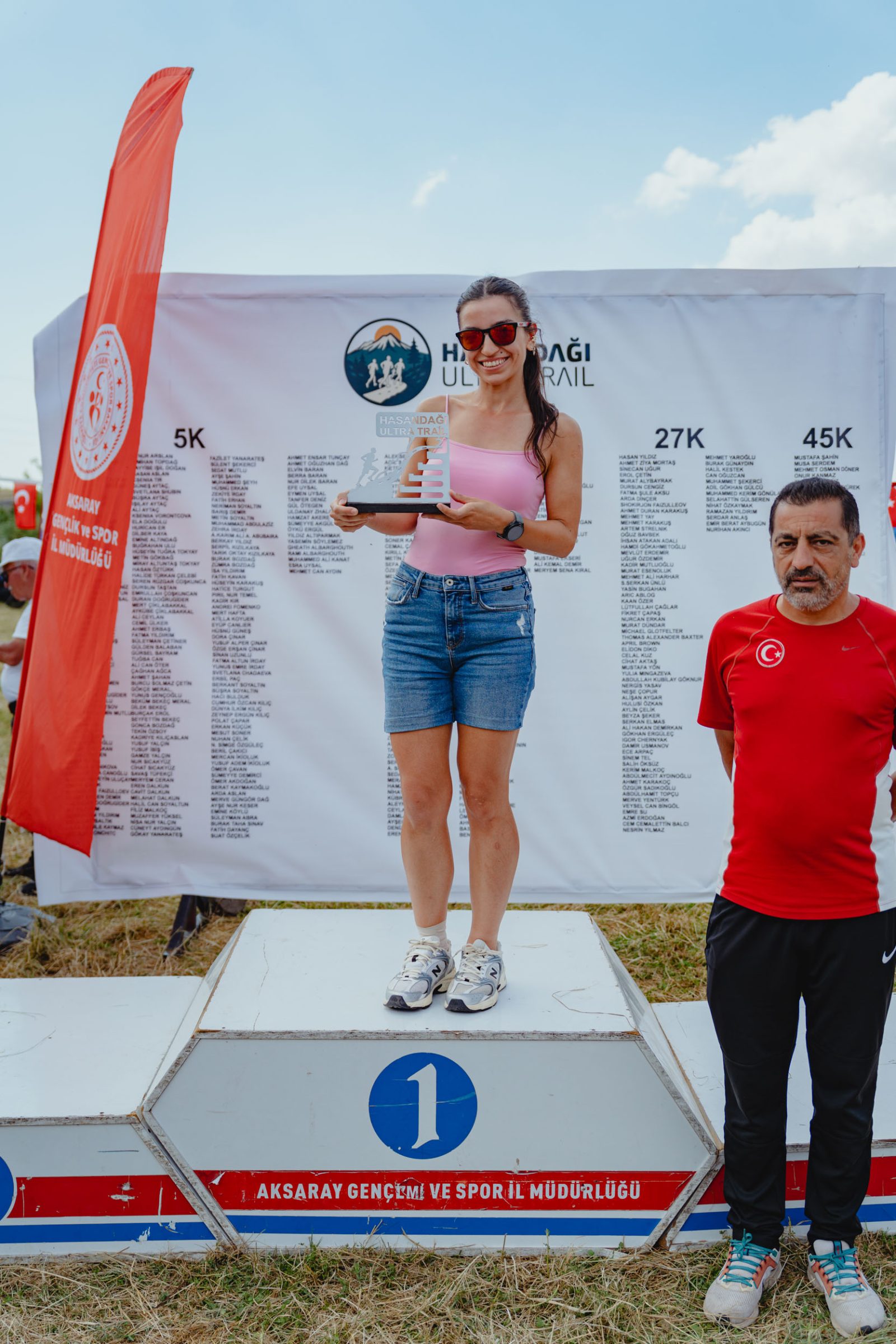 Hasandağı Ultra Trail 2025