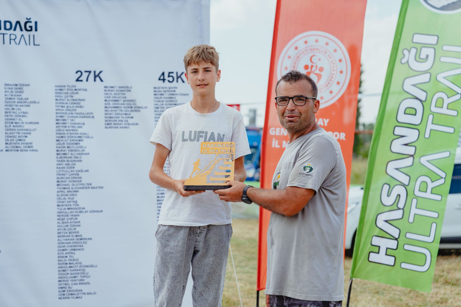 Hasandağı Ultra Trail 2025