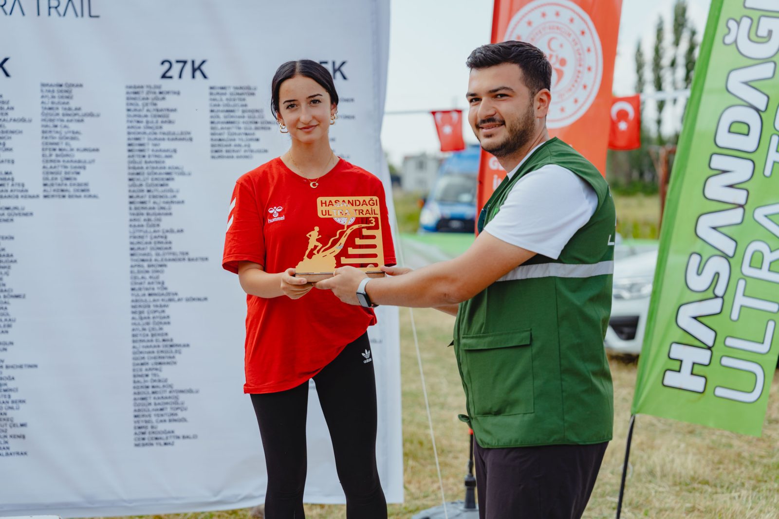Hasandağı Ultra Trail 2025