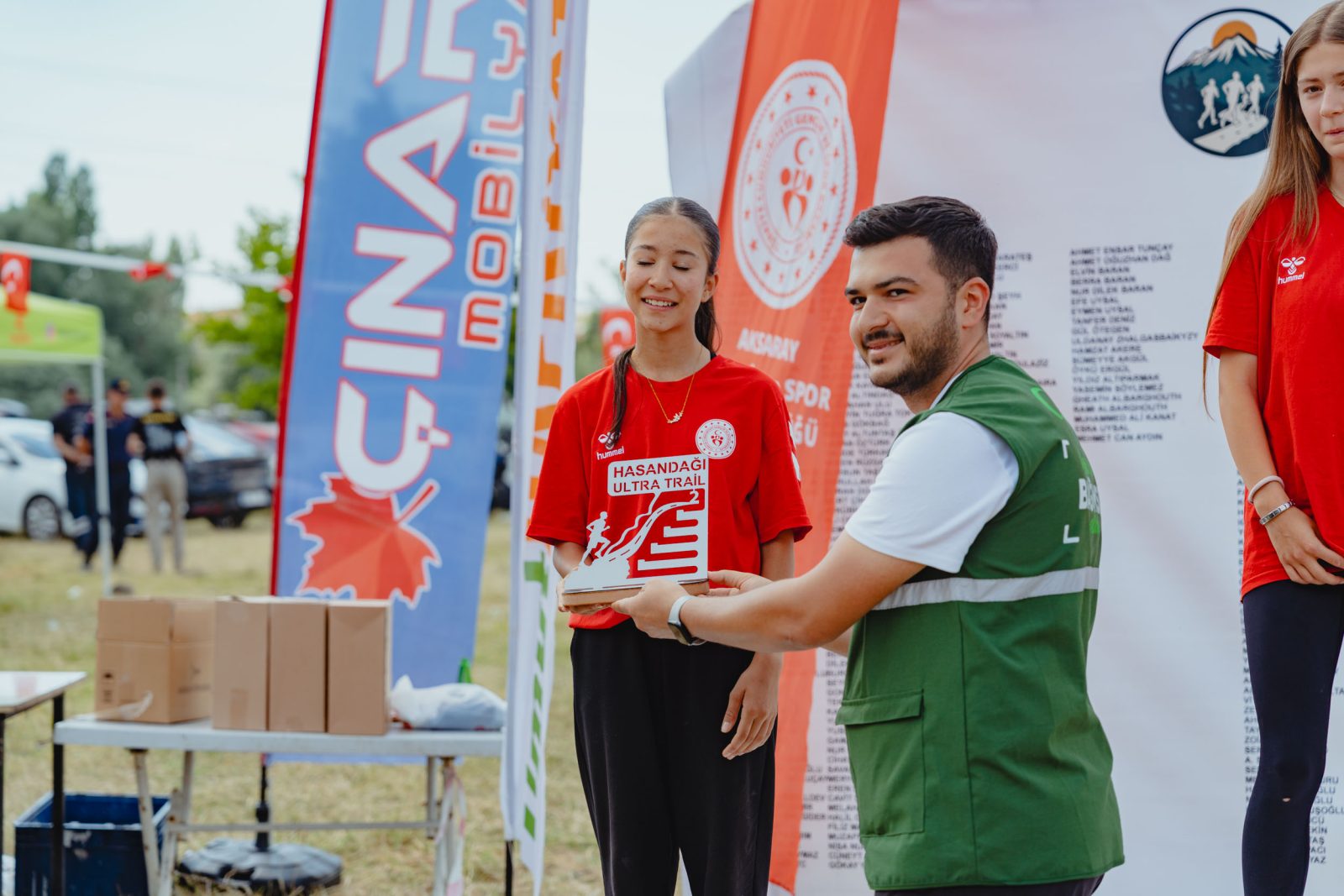 Hasandağı Ultra Trail 2025