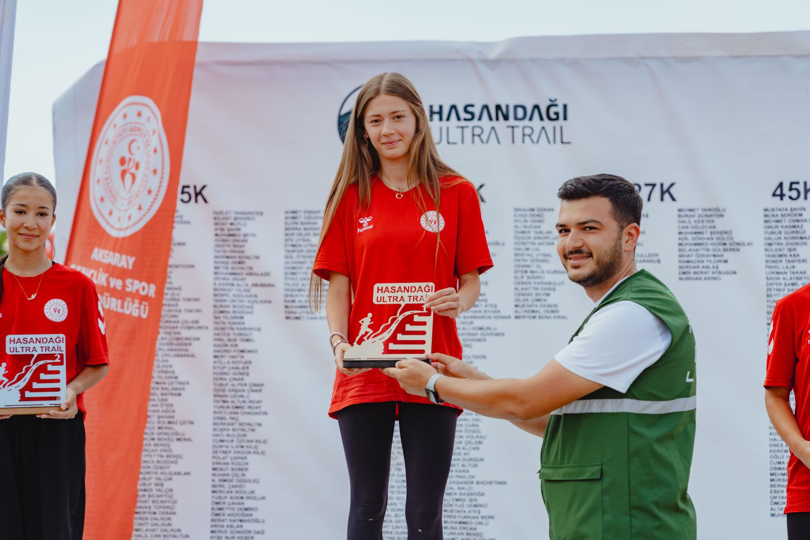 Hasandağı Ultra Trail 2025