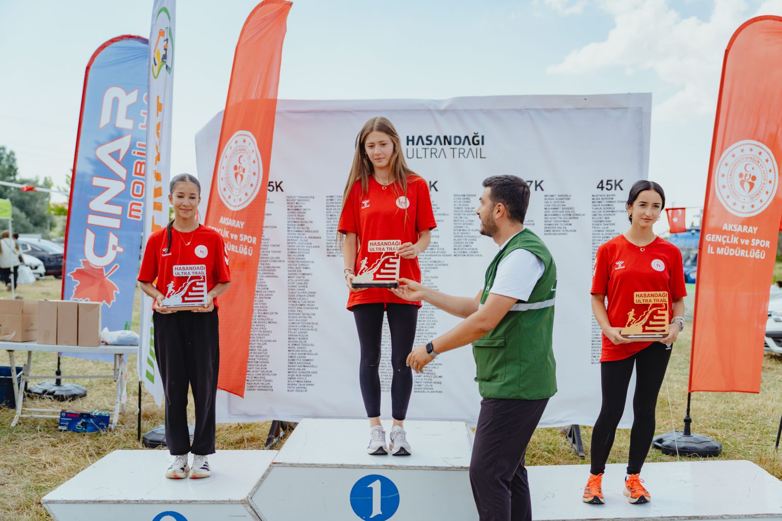 Hasandağı Ultra Trail 2025