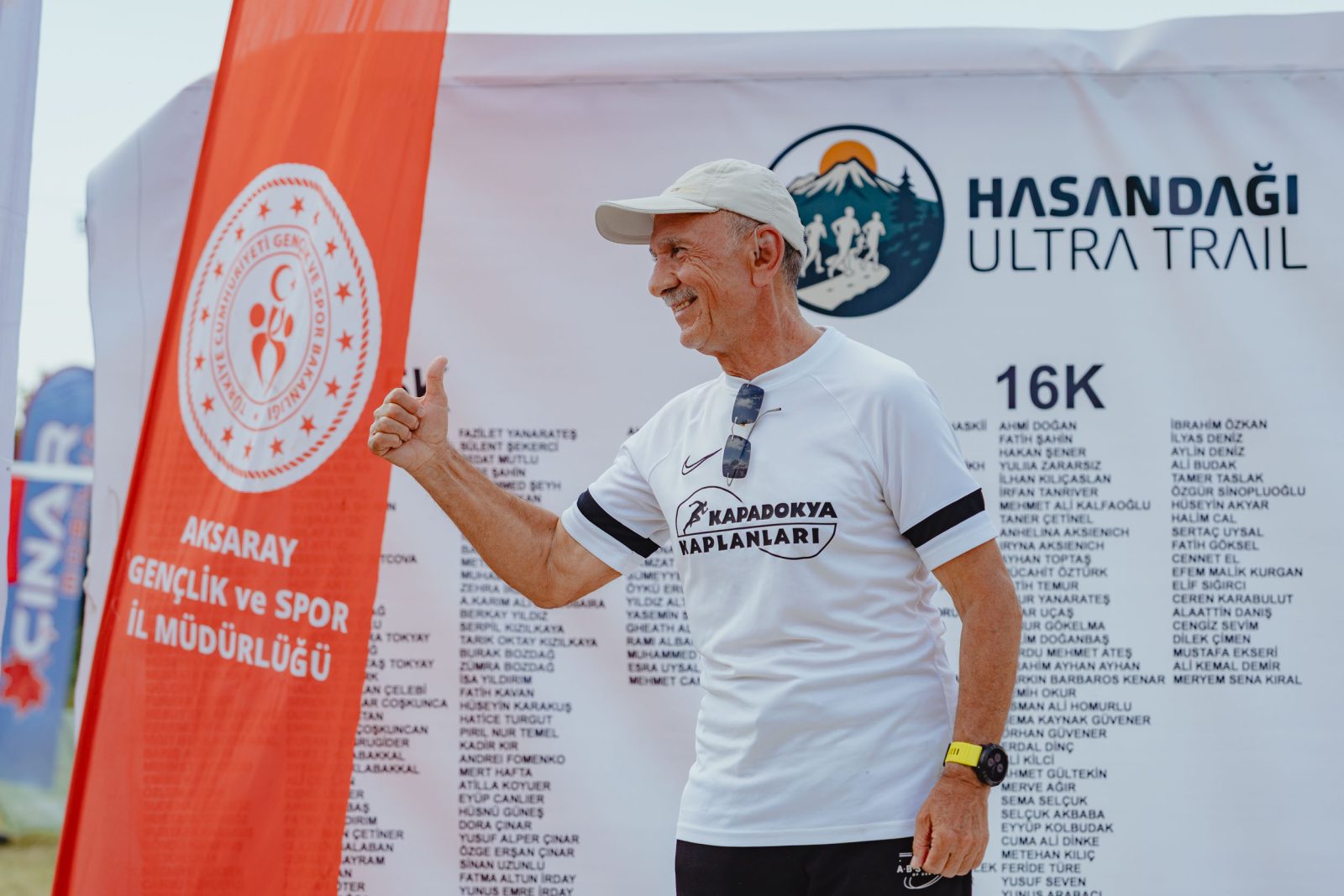 Hasandağı Ultra Trail 2025
