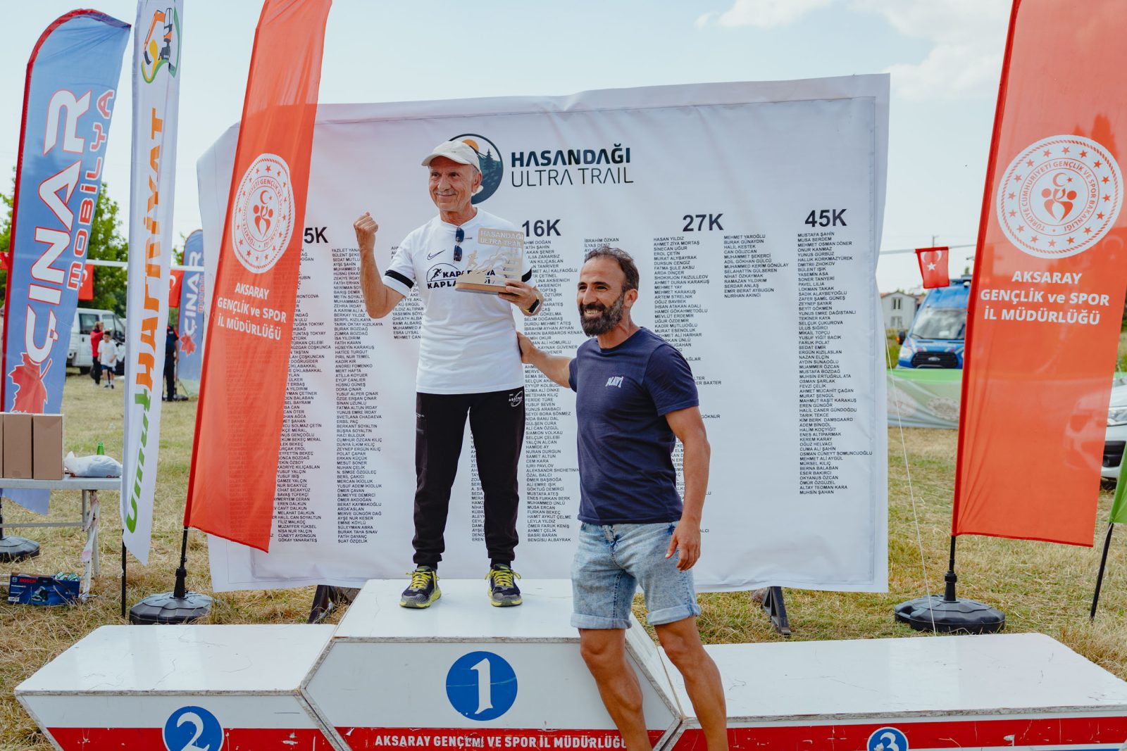Hasandağı Ultra Trail 2025