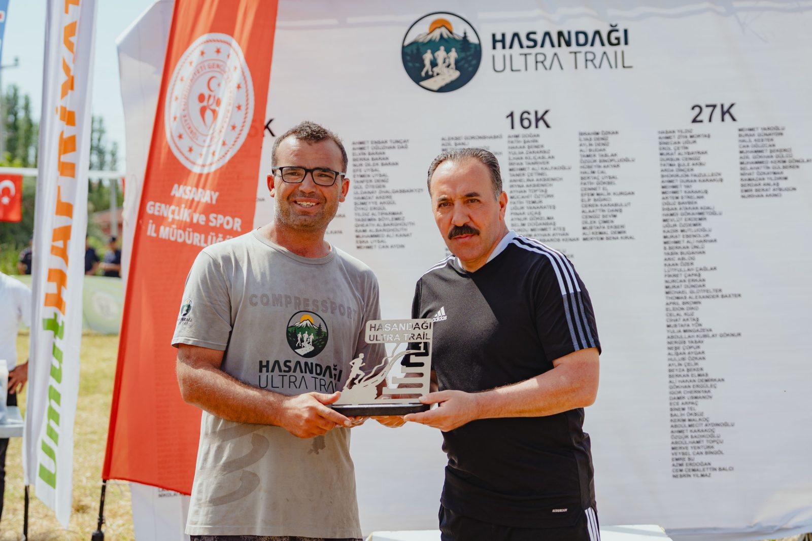 Hasandağı Ultra Trail 2025