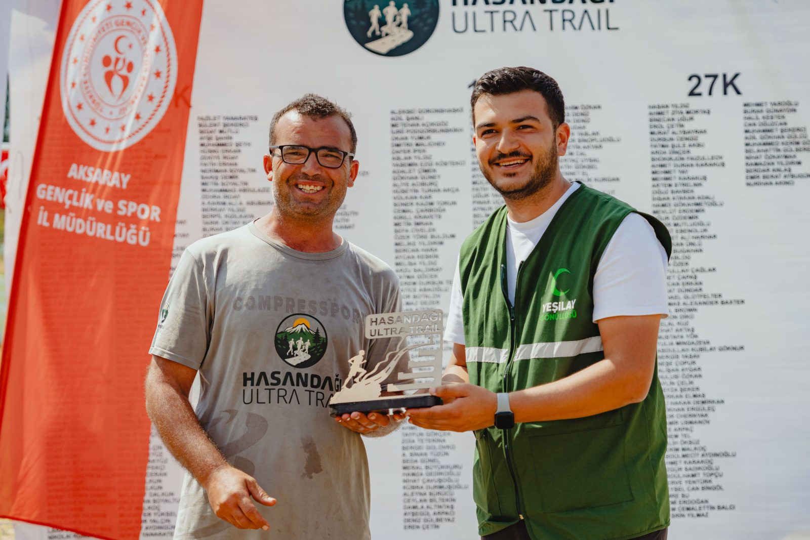 Hasandağı Ultra Trail 2025