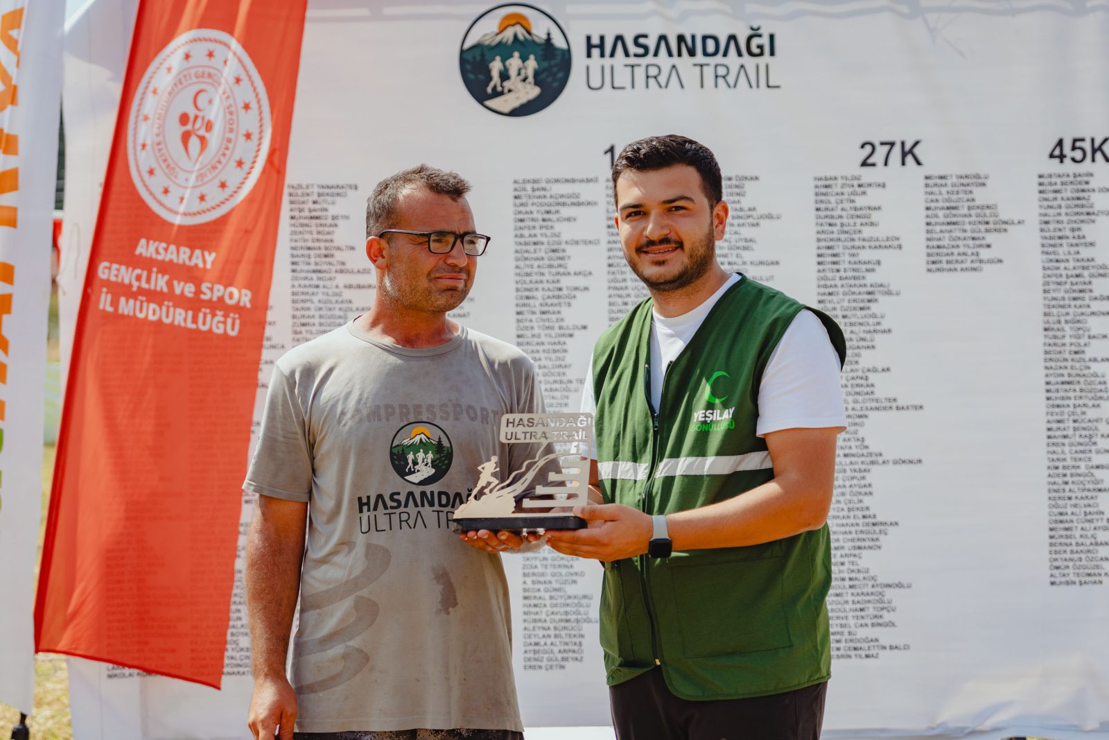Hasandağı Ultra Trail 2025