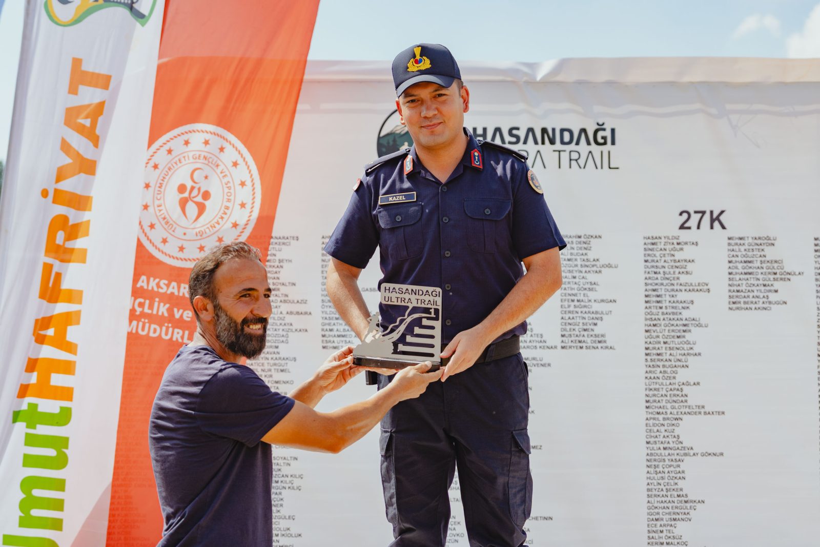 Hasandağı Ultra Trail 2025