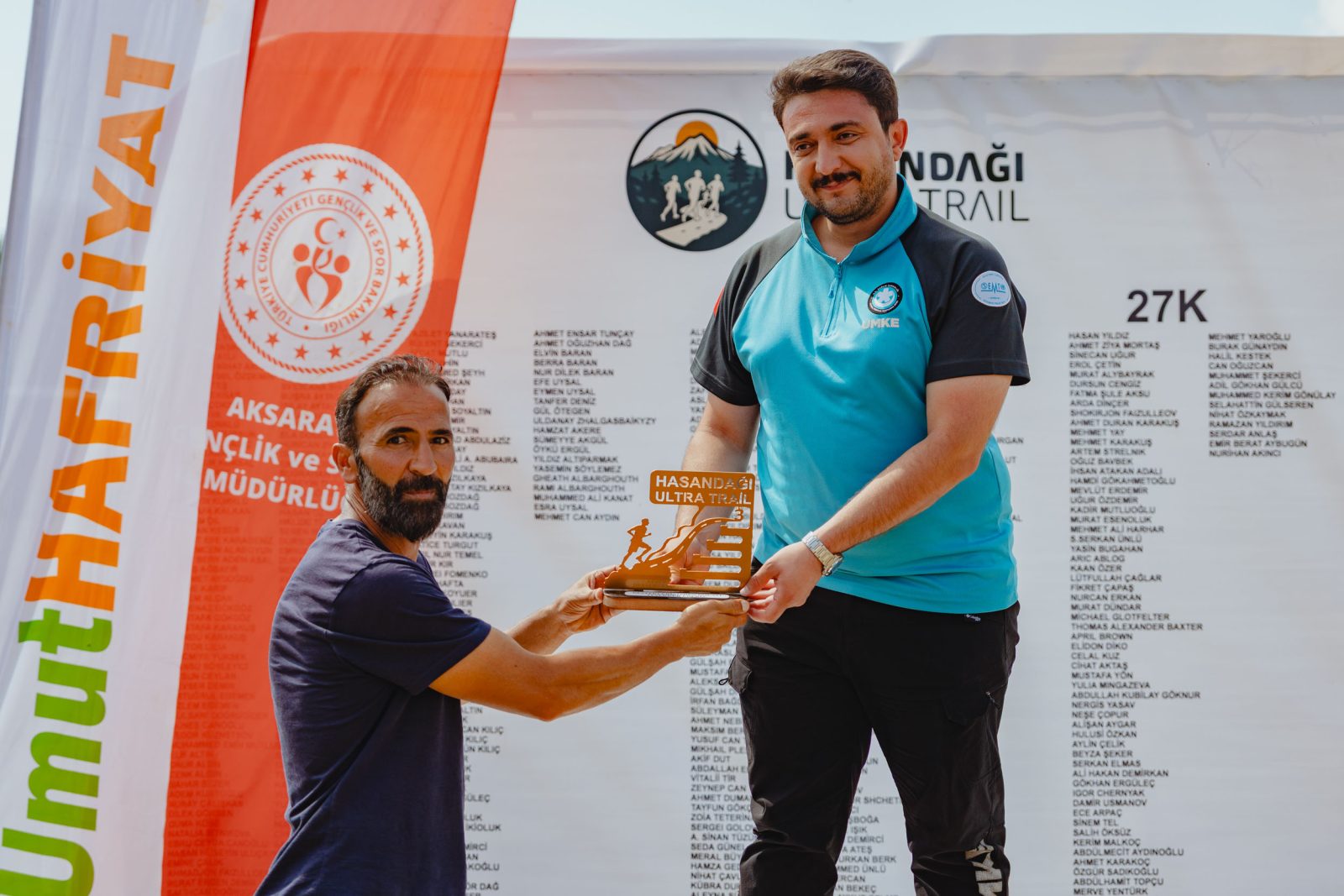 Hasandağı Ultra Trail 2025